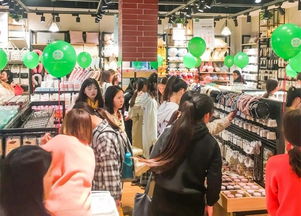 韓尚優(yōu)品河南周口店盛大開業(yè)，人氣火爆引領時尚消費新潮流